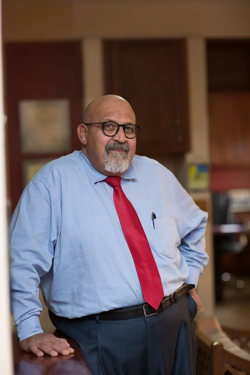 Prof. Rafique Parkar