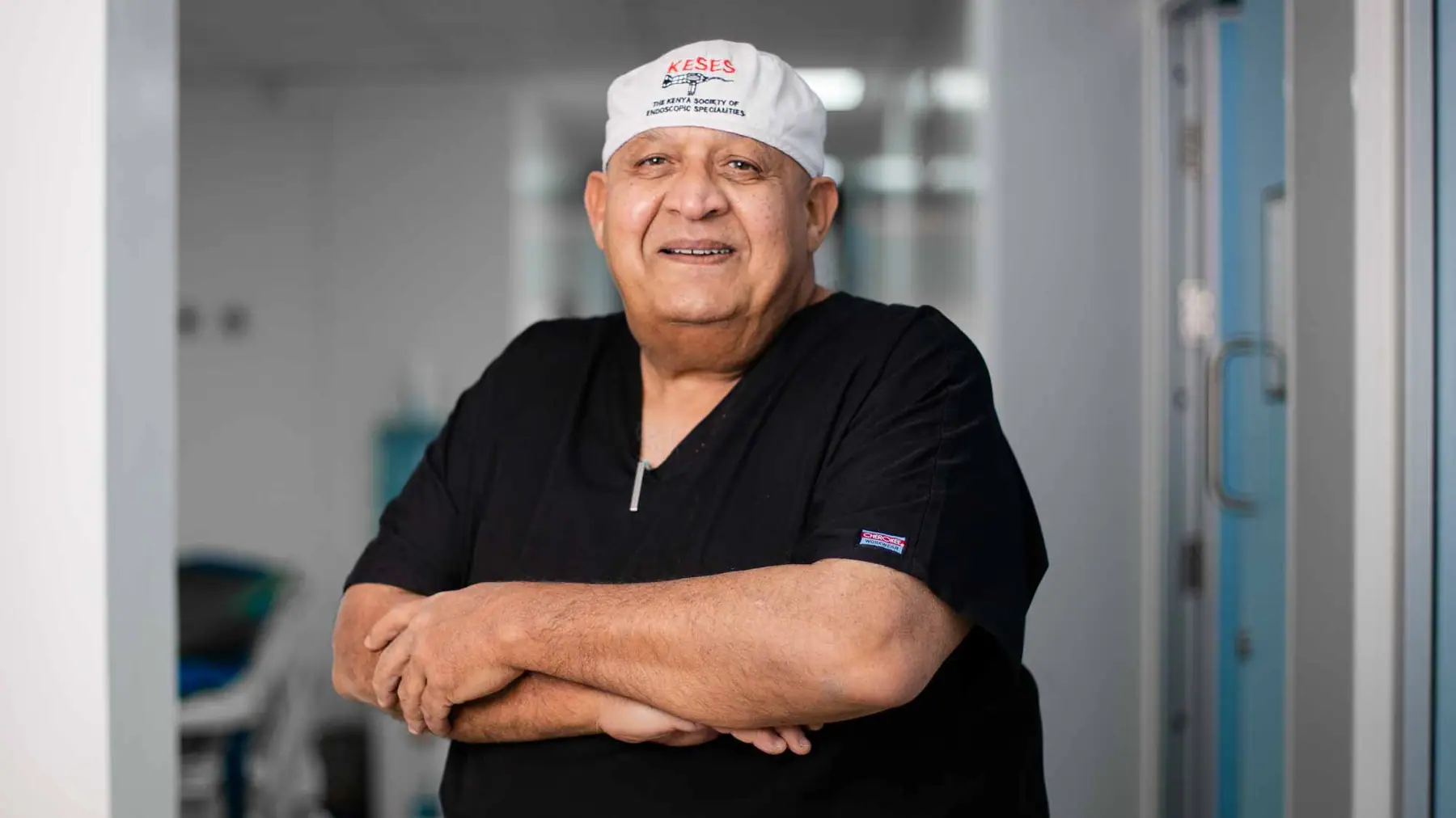 One surgeon, every case