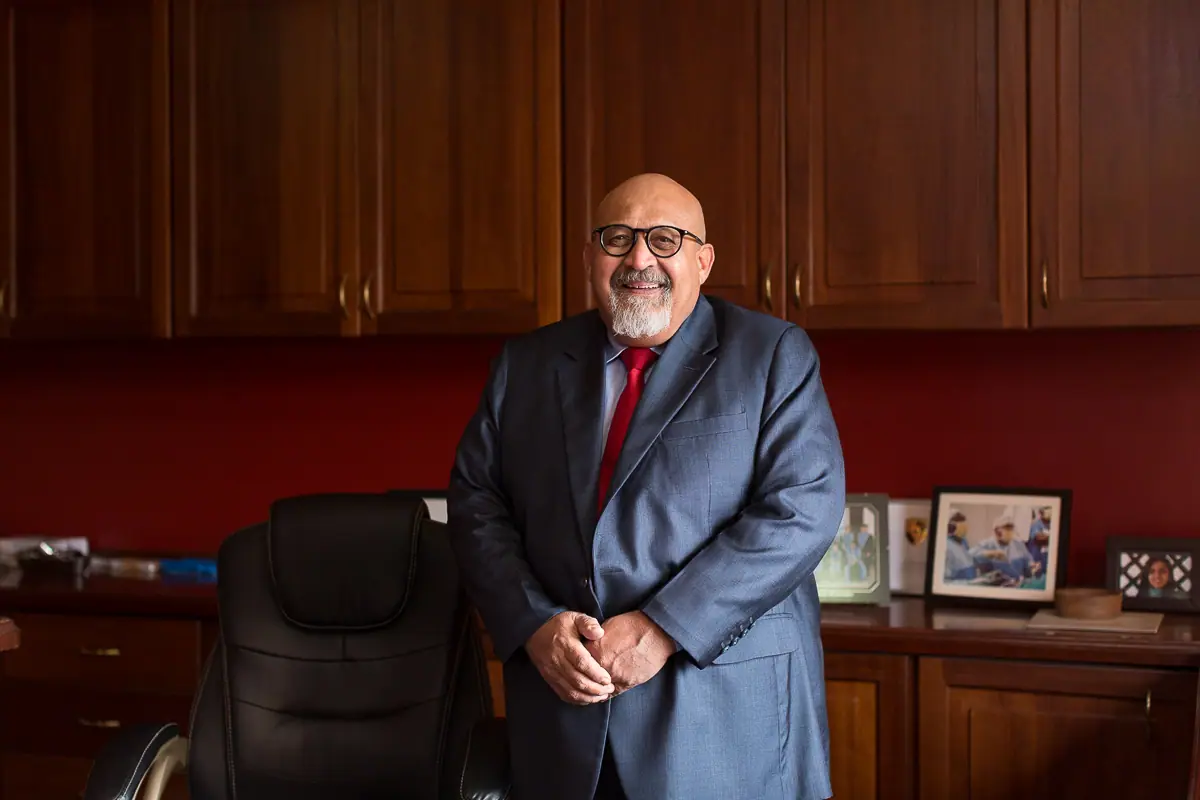 Prof. Rafique Parkar